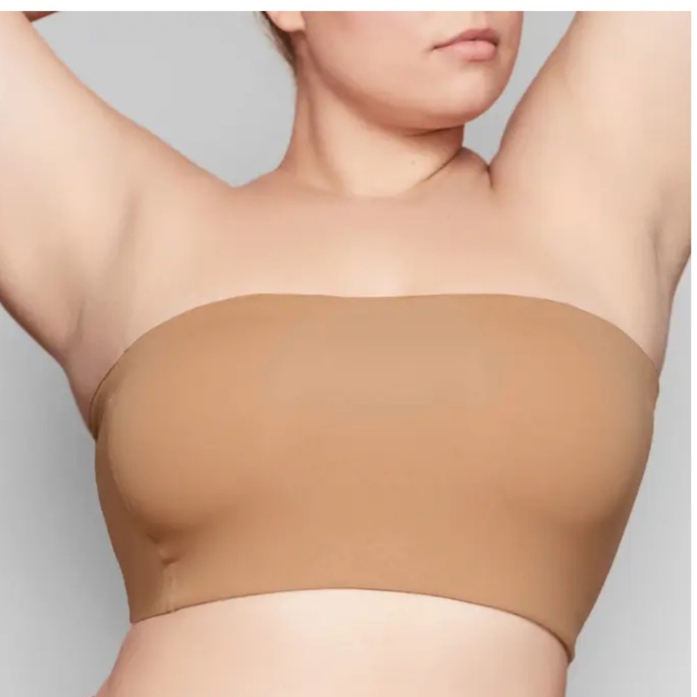SKIMS Fits Everybody Bandeau Bralette